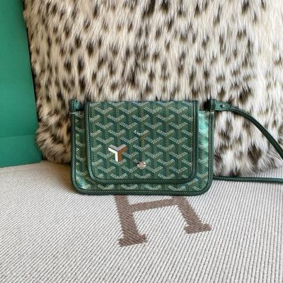 cheap quality Goyard Plumet 8015 green